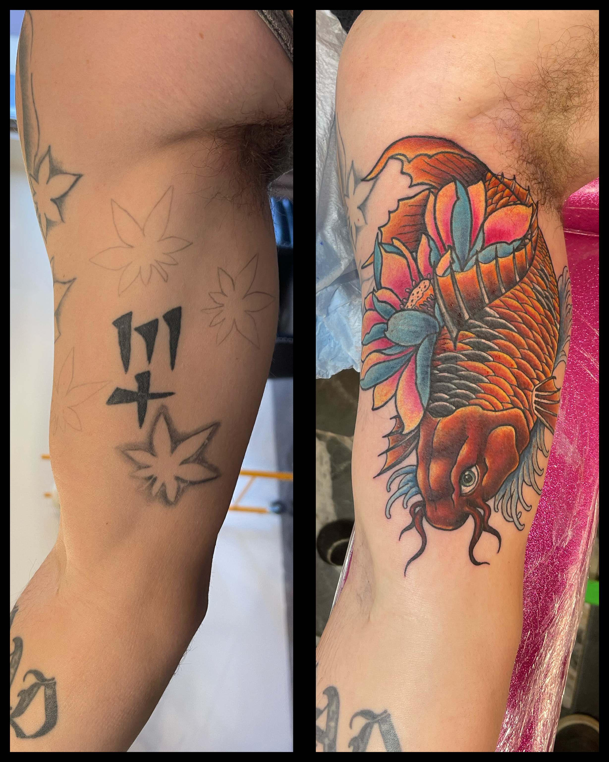 Cover-Up Tattoo 4